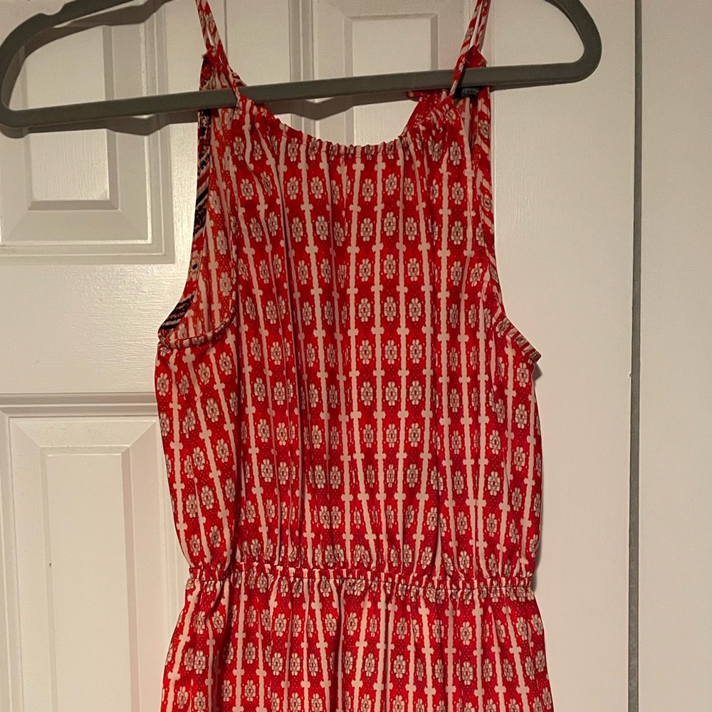Beautiful summer dress